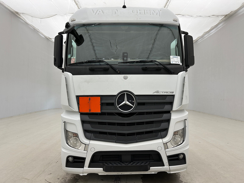 Mercedes-Benz Actros 1942 - شاحنة جرار: صور 2 Mercedes-Benz Actros 1942 - شاحنة جرار: صور 2