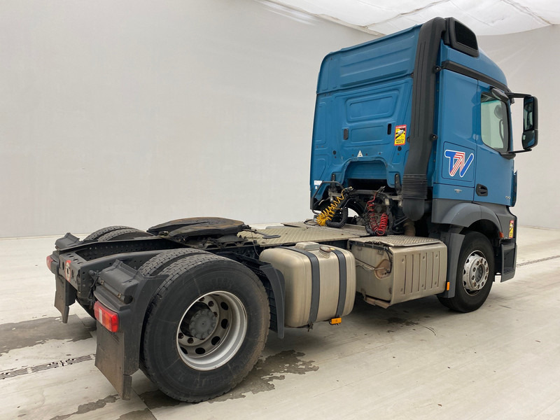 Mercedes-Benz Actros 1942 - شاحنة جرار: صور 4 Mercedes-Benz Actros 1942 - شاحنة جرار: صور 4