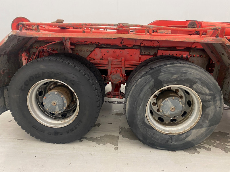 Mercedes-Benz Actros 2641 - 6x4* - شاحنة ذات الخطاف: صور 4 Mercedes-Benz Actros 2641 - 6x4* - شاحنة ذات الخطاف: صور 4
