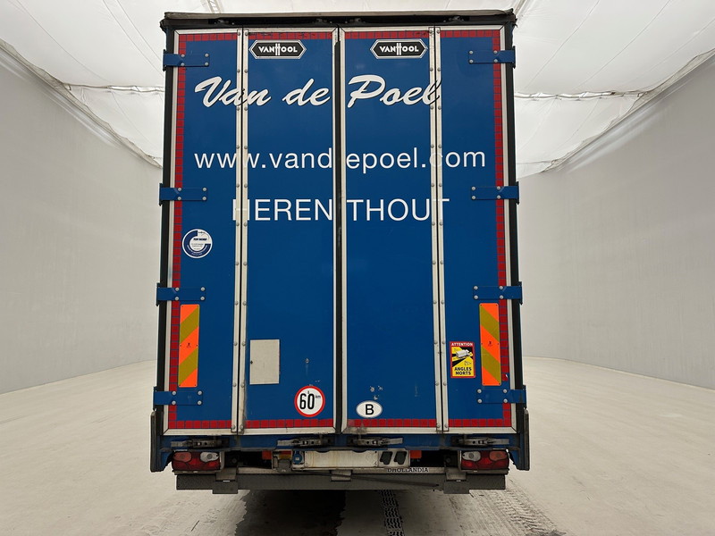 Mercedes-Benz Actros 2642 - 6x2 - شاحنة ستارة: صور 5 Mercedes-Benz Actros 2642 - 6x2 - شاحنة ستارة: صور 5