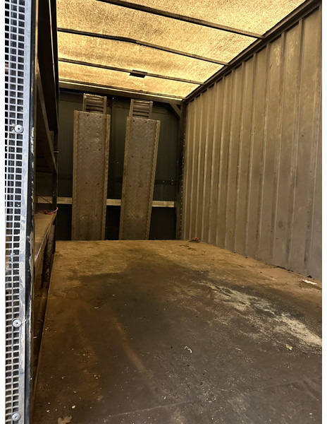 Mercedes-Benz Atego 1018 - بصندوق مغلق شاحنة: صور 5 Mercedes-Benz Atego 1018 - بصندوق مغلق شاحنة: صور 5