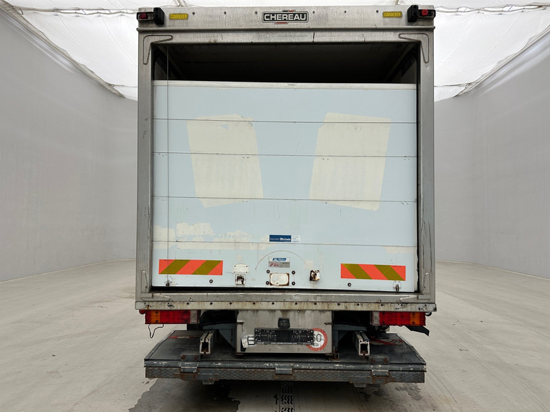 Mercedes-Benz Atego 1217 - مبردة شاحنة: صور 5 Mercedes-Benz Atego 1217 - مبردة شاحنة: صور 5