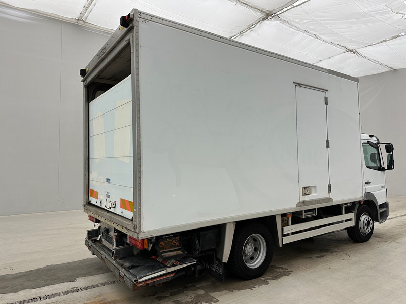 Mercedes-Benz Atego 1217 - مبردة شاحنة: صور 4 Mercedes-Benz Atego 1217 - مبردة شاحنة: صور 4