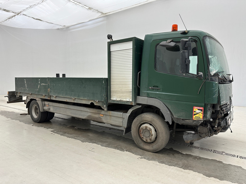 Mercedes-Benz Atego 1523 - شاحنات مسطحة: صور 3 Mercedes-Benz Atego 1523 - شاحنات مسطحة: صور 3