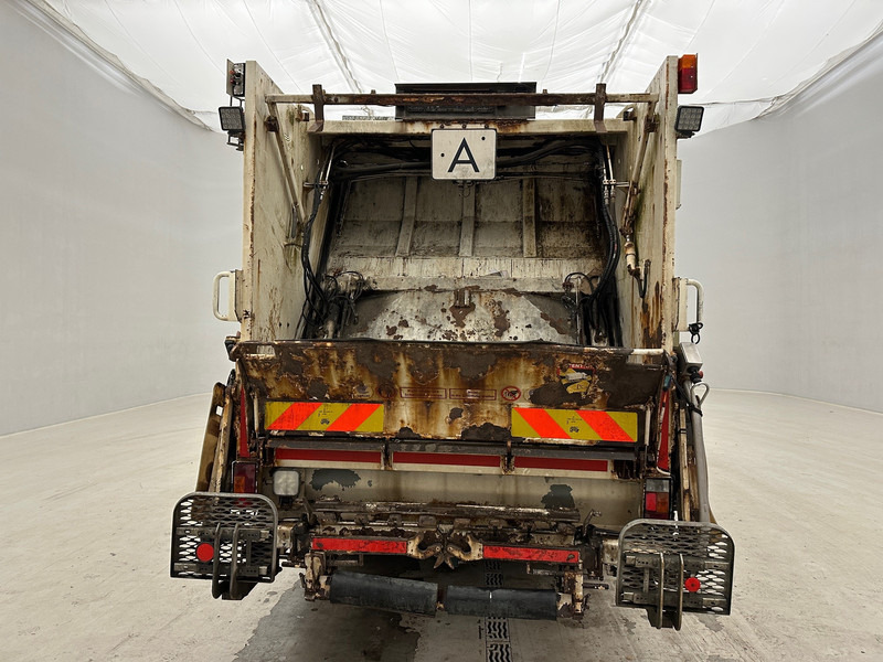 شاحنة القمامة Mercedes-Benz Axor 1826: صور 5