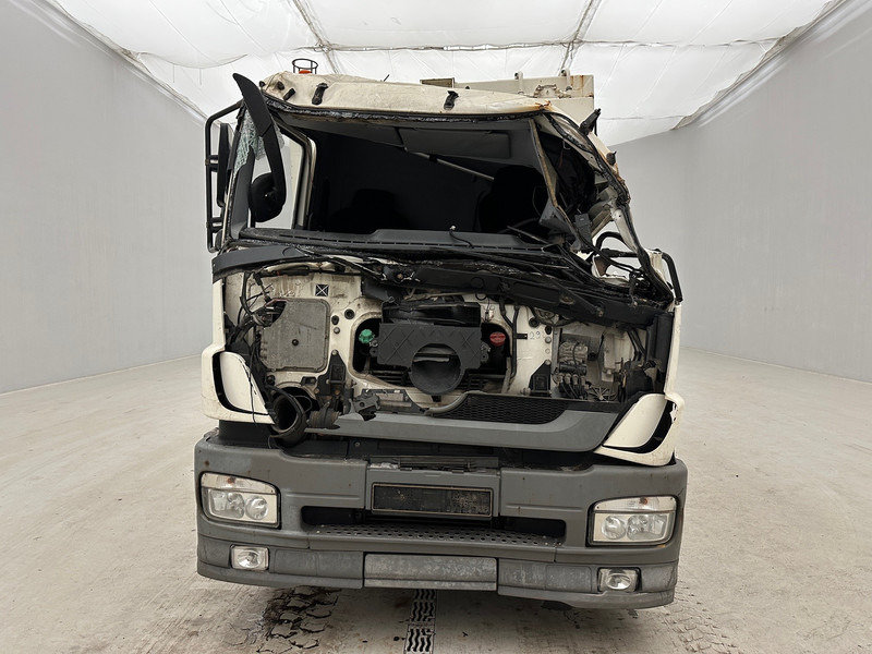 Mercedes-Benz Axor 1826 - شاحنة القمامة: صور 2 Mercedes-Benz Axor 1826 - شاحنة القمامة: صور 2