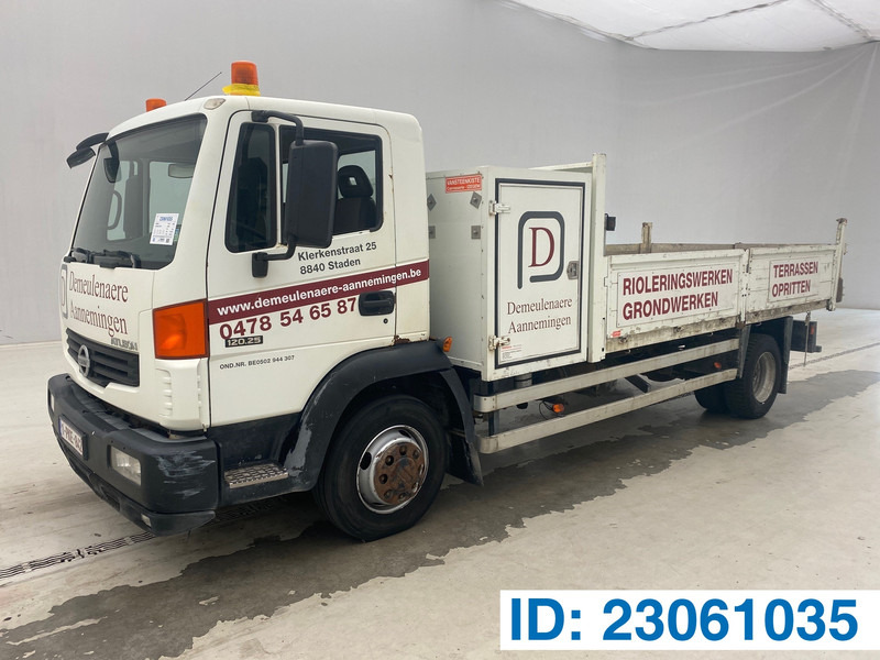 Nissan Atleon 120.25 - قلابات: صور 1 Nissan Atleon 120.25 - قلابات: صور 1