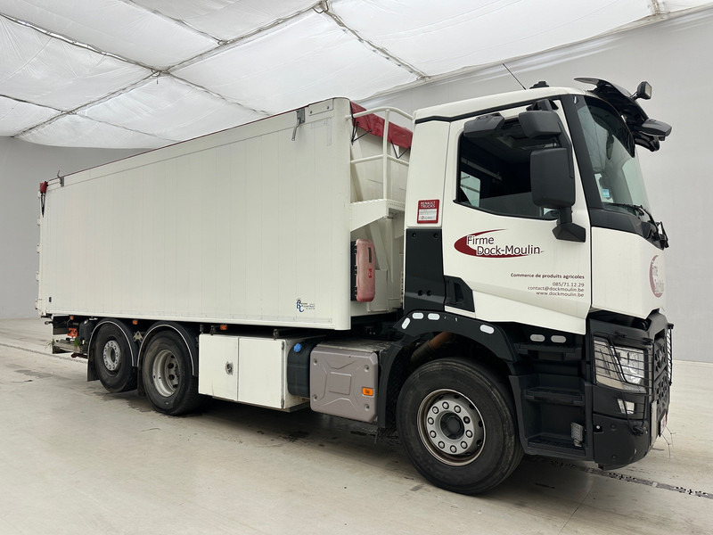 Renault C 480 - 6x2* - قلابات: صور 3 Renault C 480 - 6x2* - قلابات: صور 3