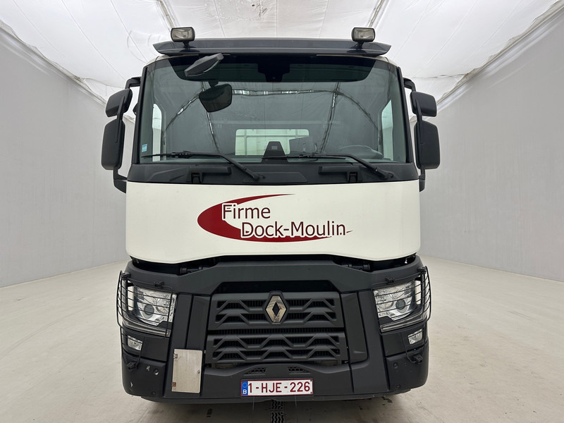 Renault C 480 - 6x2* - قلابات: صور 2 Renault C 480 - 6x2* - قلابات: صور 2