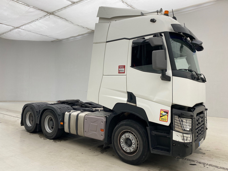 Renault C 520 - 6x4 - شاحنة جرار: صور 3 Renault C 520 - 6x4 - شاحنة جرار: صور 3