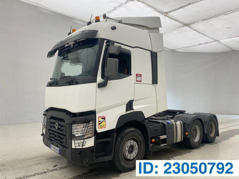 Renault C 520 - 6x4 - شاحنة جرار: صور 1 Renault C 520 - 6x4 - شاحنة جرار: صور 1