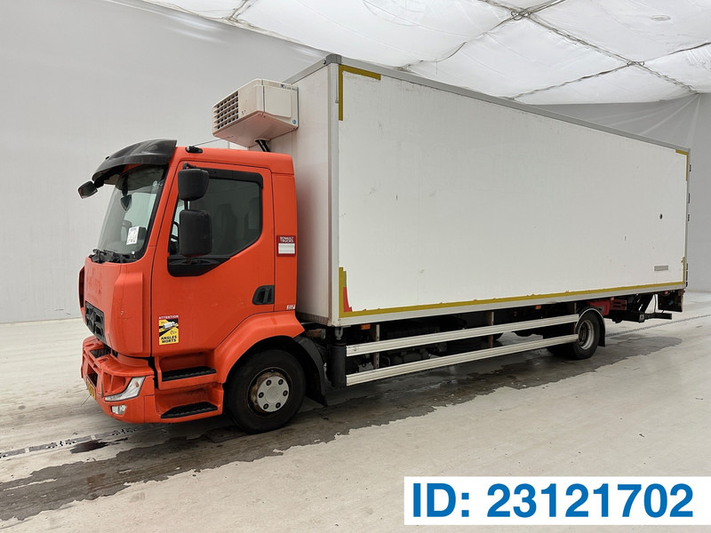 Renault D12.210 - مبردة شاحنة: صور 1 Renault D12.210 - مبردة شاحنة: صور 1
