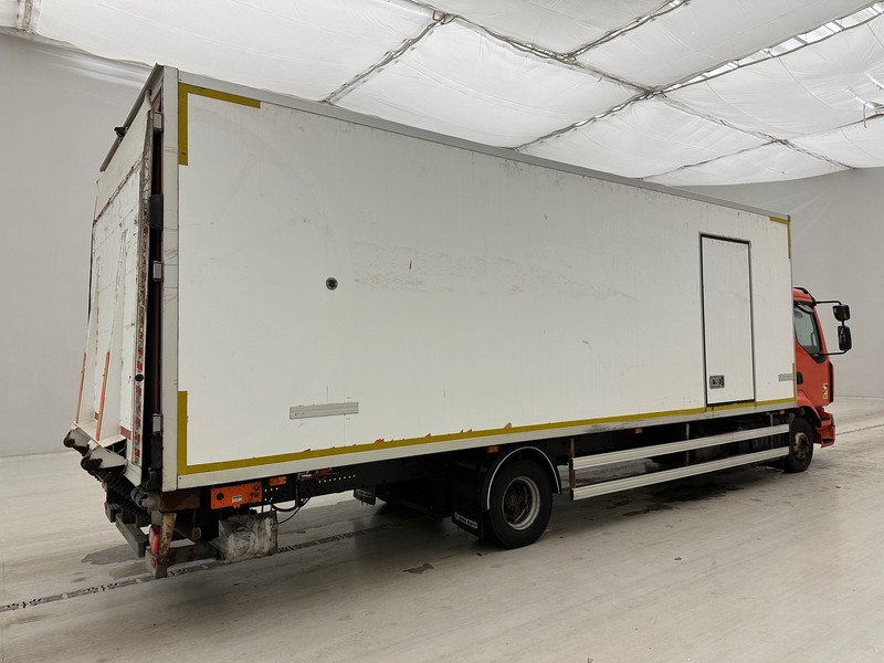 Renault D12.210 - مبردة شاحنة: صور 4 Renault D12.210 - مبردة شاحنة: صور 4