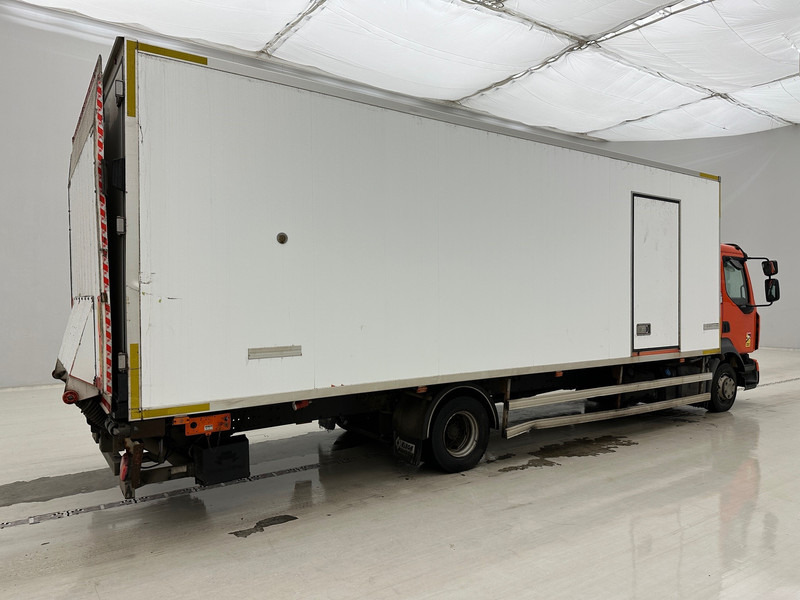 Renault D12.210 - مبردة شاحنة: صور 4 Renault D12.210 - مبردة شاحنة: صور 4