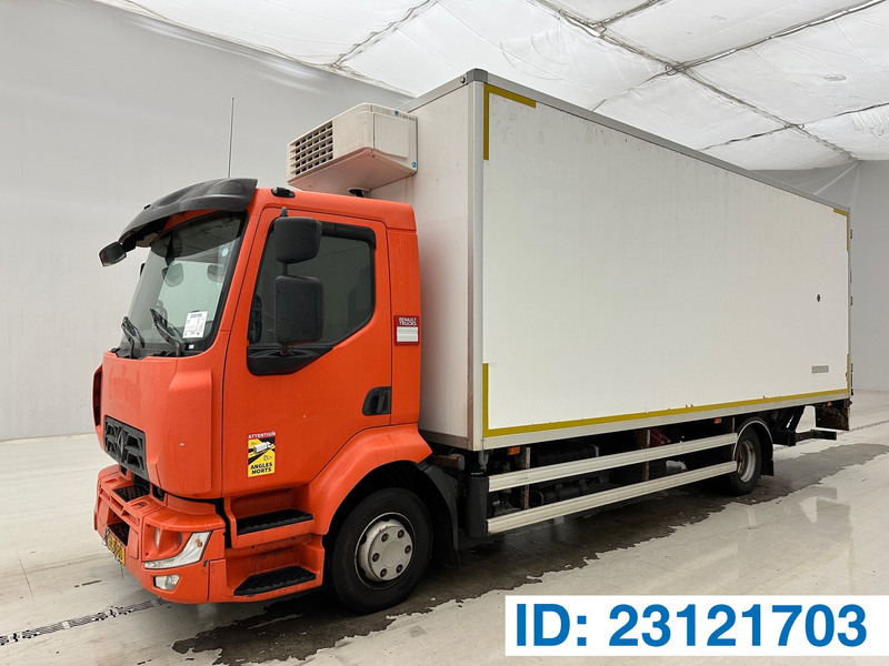 Renault D12.210 - مبردة شاحنة: صور 1 Renault D12.210 - مبردة شاحنة: صور 1