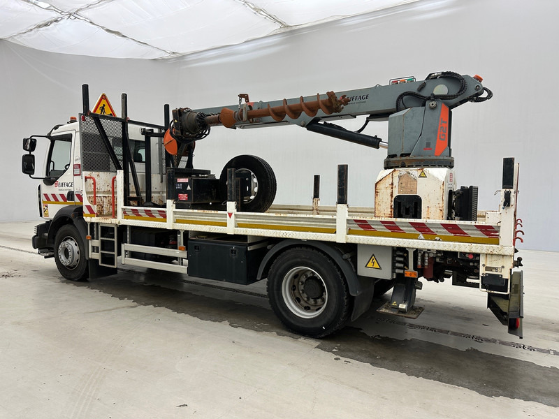 شاحنة كرين Renault D14.250: صور 7 شاحنة كرين Renault D14.250: صور 7