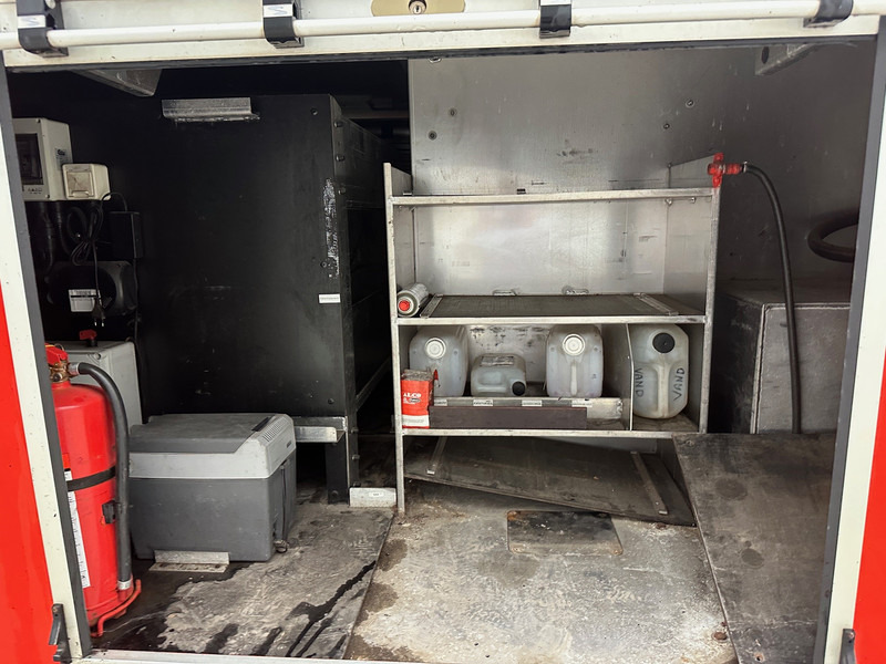 شاحنة نقل سيارات شاحنة Renault D7.5: صور 12