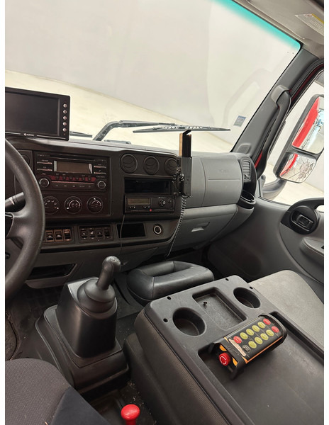 شاحنة نقل سيارات شاحنة Renault D7.5: صور 16