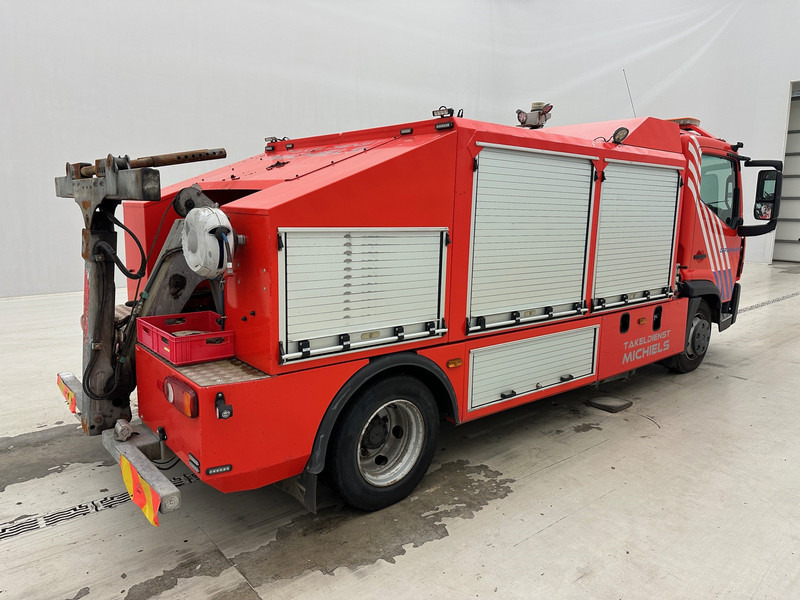 شاحنة نقل سيارات شاحنة Renault D7.5: صور 7