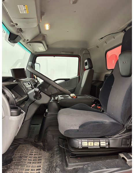 شاحنة نقل سيارات شاحنة Renault D7.5: صور 15