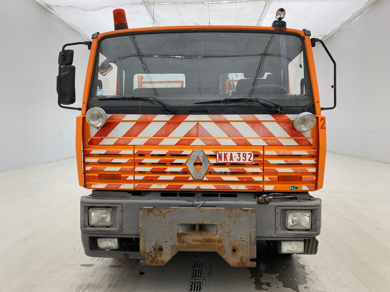 Renault G210 - قلابات, شاحنة كرين: صور 2 Renault G210 - قلابات, شاحنة كرين: صور 2