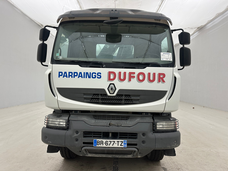 Renault KERAX 380 Dxi - 6x4* - قلابات, شاحنة كرين: صور 2 Renault KERAX 380 Dxi - 6x4* - قلابات, شاحنة كرين: صور 2