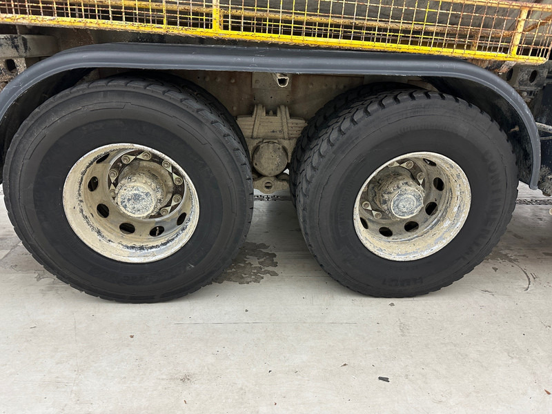 Renault Kerax 320 DCi - 6x4 - شاحنة صهريج: صور 5 Renault Kerax 320 DCi - 6x4 - شاحنة صهريج: صور 5