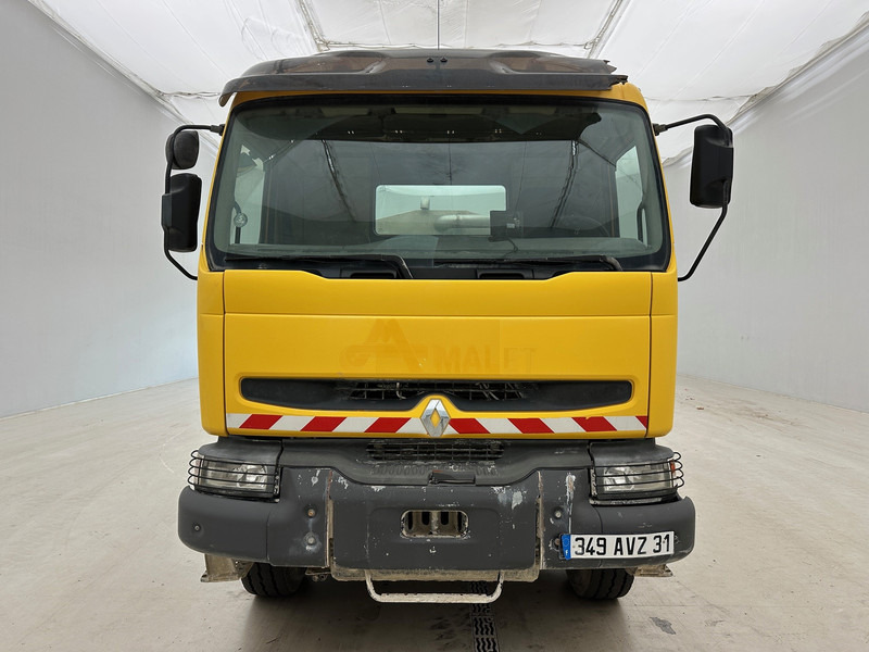Renault Kerax 320 DCi - 6x4 - شاحنة صهريج: صور 2 Renault Kerax 320 DCi - 6x4 - شاحنة صهريج: صور 2