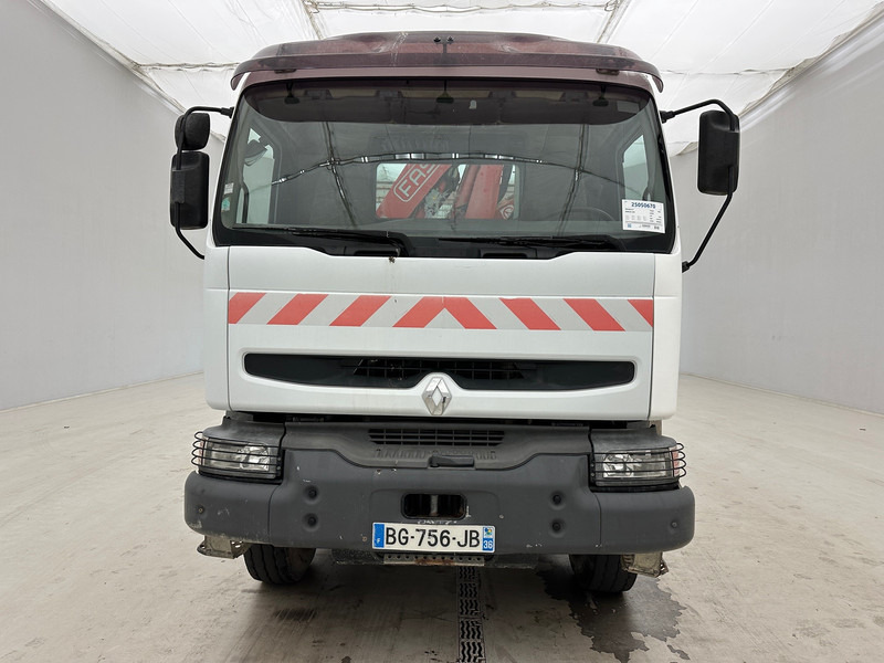 Renault Kerax 320 DCi - قلابات, شاحنة كرين: صور 2 Renault Kerax 320 DCi - قلابات, شاحنة كرين: صور 2