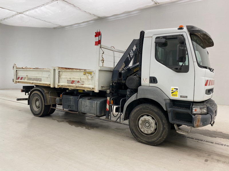 Renault Kerax 370 DCi - قلابات, شاحنة كرين: صور 3 Renault Kerax 370 DCi - قلابات, شاحنة كرين: صور 3