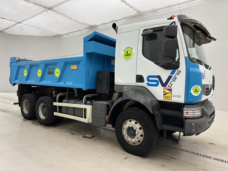 Renault Kerax 380 DXi - 6x4 - قلابات: صور 3 Renault Kerax 380 DXi - 6x4 - قلابات: صور 3