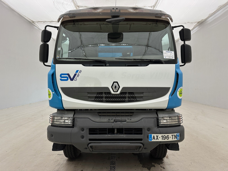 Renault Kerax 380 DXi - 6x4 - قلابات: صور 2 Renault Kerax 380 DXi - 6x4 - قلابات: صور 2