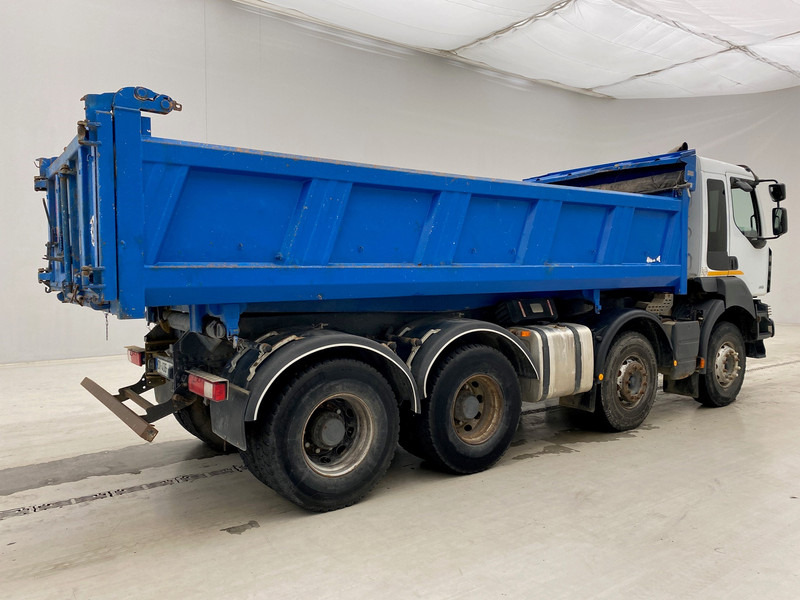 Renault Kerax 410 - 8x4* - قلابات: صور 4 Renault Kerax 410 - 8x4* - قلابات: صور 4