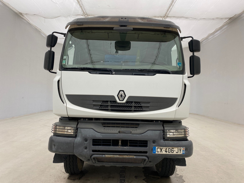 Renault Kerax 410 - 8x4* - قلابات: صور 2 Renault Kerax 410 - 8x4* - قلابات: صور 2