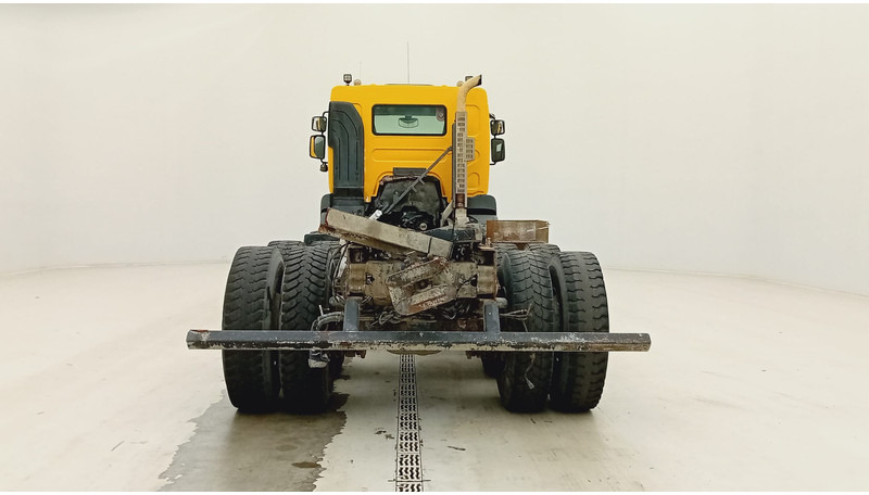 Renault Kerax 410 DXi - 8x4 - الشاسيه شاحنة: صور 5 Renault Kerax 410 DXi - 8x4 - الشاسيه شاحنة: صور 5