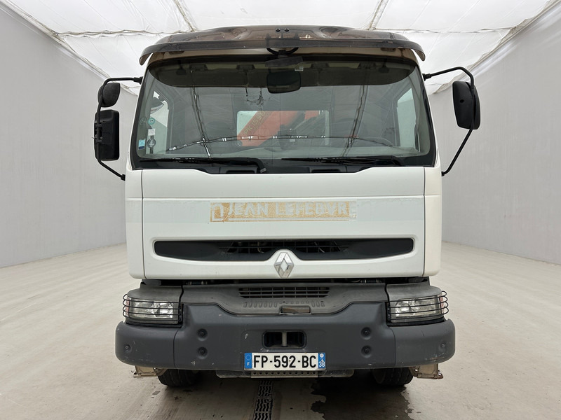 Renault Kerax 420 DCi - 6x4 - قلابات, شاحنة كرين: صور 2 Renault Kerax 420 DCi - 6x4 - قلابات, شاحنة كرين: صور 2
