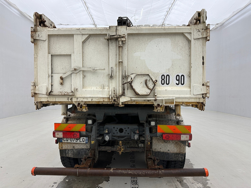 Renault Kerax 430 DXi - 8x4* - قلابات, شاحنة كرين: صور 5 Renault Kerax 430 DXi - 8x4* - قلابات, شاحنة كرين: صور 5