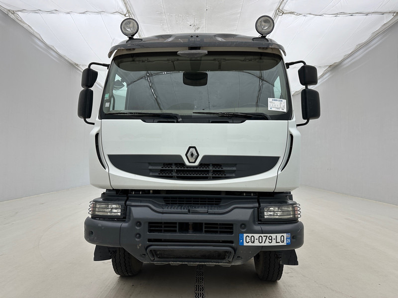 Renault Kerax 430 DXi - 8x4 - قلابات, شاحنة كرين: صور 2 Renault Kerax 430 DXi - 8x4 - قلابات, شاحنة كرين: صور 2