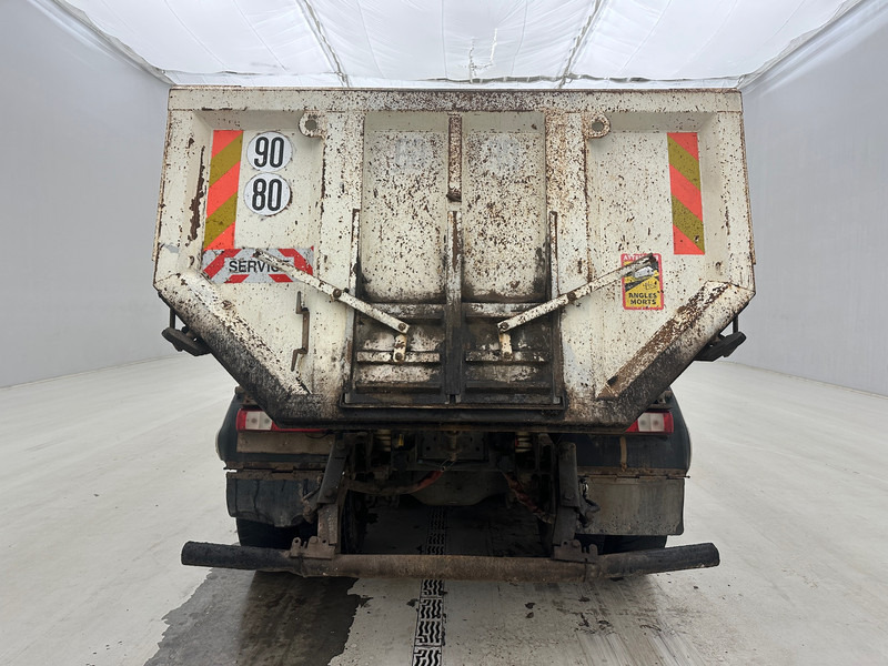 Renault Kerax 450 - 8x4 - قلابات: صور 5 Renault Kerax 450 - 8x4 - قلابات: صور 5