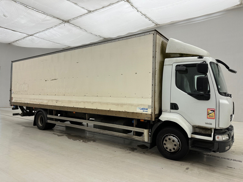 Renault Midliner 180 DXi - بصندوق مغلق شاحنة: صور 3 Renault Midliner 180 DXi - بصندوق مغلق شاحنة: صور 3