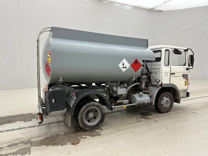 Renault Midliner S120* - شاحنة صهريج: صور 4 Renault Midliner S120* - شاحنة صهريج: صور 4