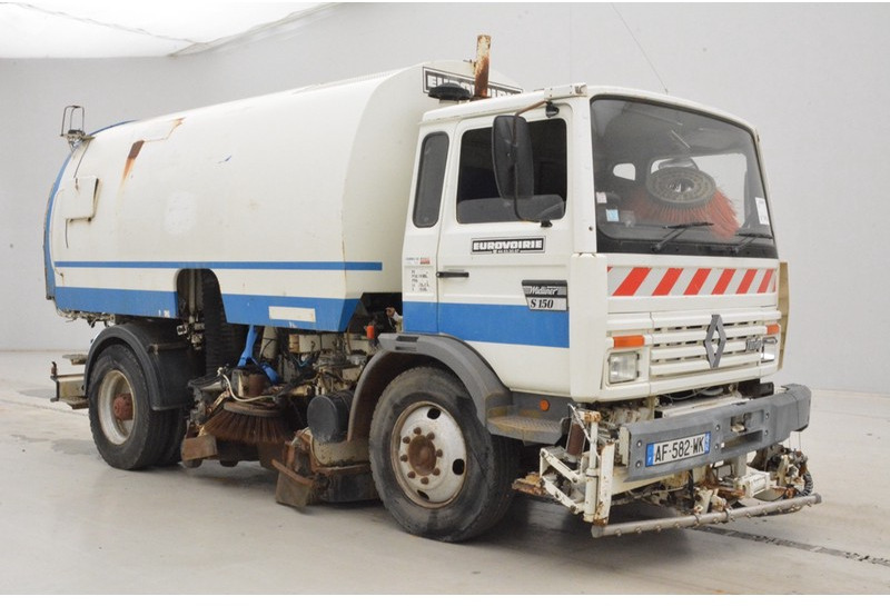 Renault Midliner S150 - RHD* - سياره كنس شوارع: صور 3 Renault Midliner S150 - RHD* - سياره كنس شوارع: صور 3
