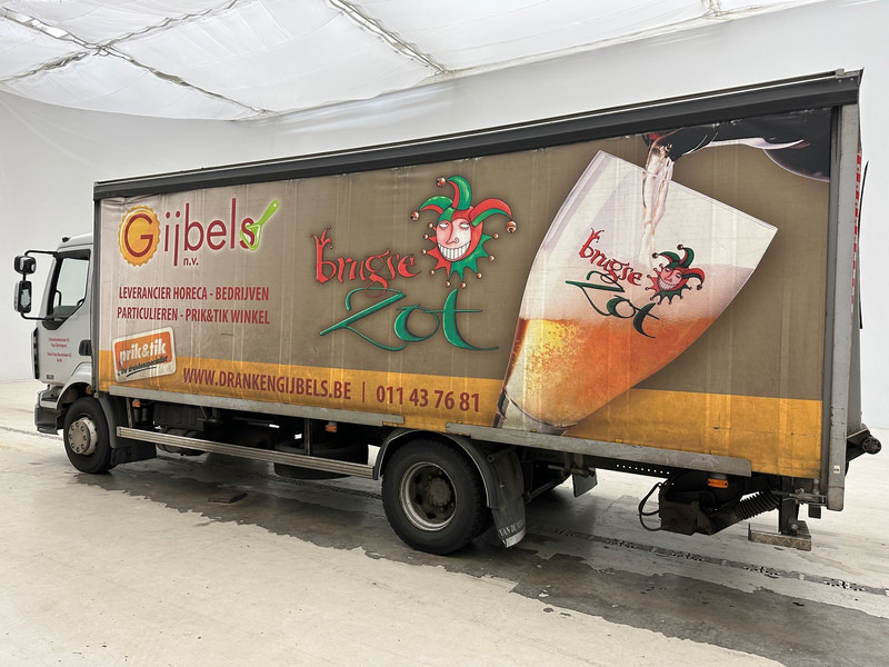 شاحنة ستارة Renault Midlum 180 DCi: صور 7 شاحنة ستارة Renault Midlum 180 DCi: صور 7