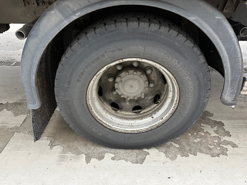 شاحنة ستارة Renault Midlum 180 DCi: صور 12 شاحنة ستارة Renault Midlum 180 DCi: صور 12