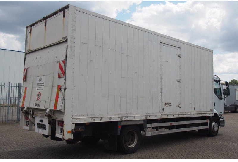 Renault Midlum 220 DCi - بصندوق مغلق شاحنة: صور 4 Renault Midlum 220 DCi - بصندوق مغلق شاحنة: صور 4