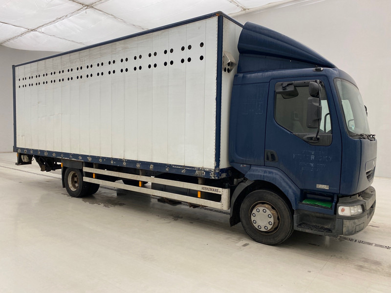 Renault Midlum 220 DCi* - بصندوق مغلق شاحنة: صور 3 Renault Midlum 220 DCi* - بصندوق مغلق شاحنة: صور 3