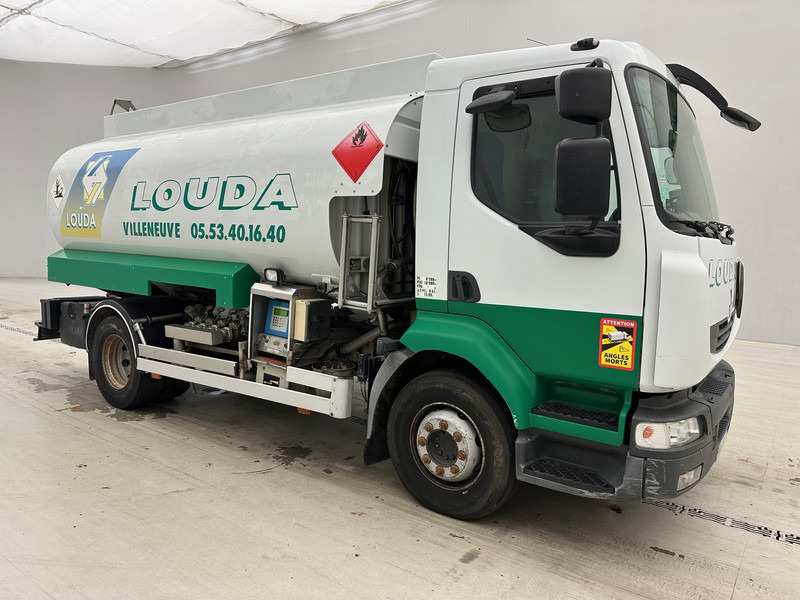 Renault Midlum 240 DXi - شاحنة صهريج: صور 3 Renault Midlum 240 DXi - شاحنة صهريج: صور 3