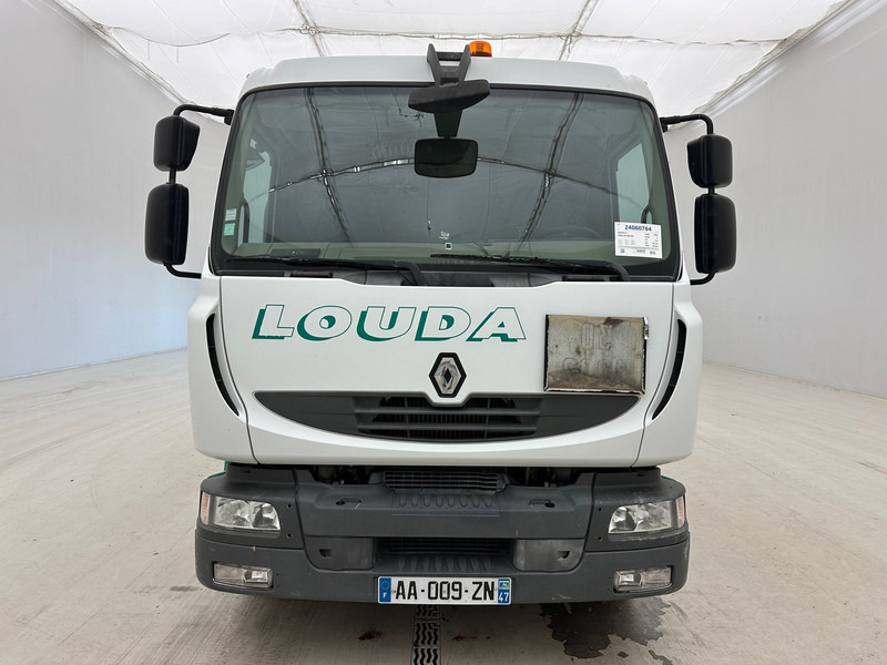 Renault Midlum 240 DXi - شاحنة صهريج: صور 2 Renault Midlum 240 DXi - شاحنة صهريج: صور 2