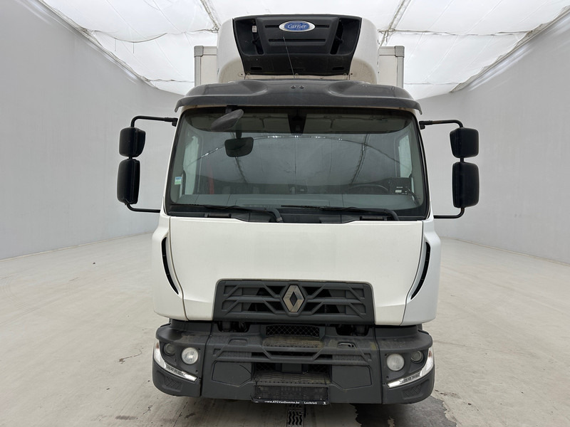 Renault Midlum D12 - مبردة شاحنة: صور 2 Renault Midlum D12 - مبردة شاحنة: صور 2