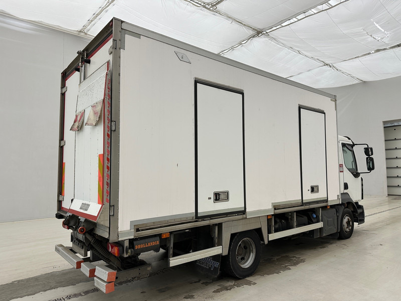 Renault Midlum D12 - مبردة شاحنة: صور 5 Renault Midlum D12 - مبردة شاحنة: صور 5